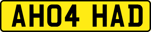 AH04HAD