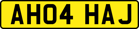 AH04HAJ