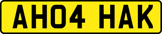 AH04HAK