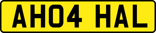 AH04HAL