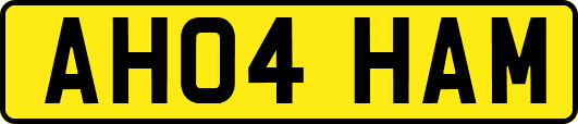 AH04HAM