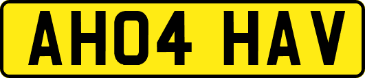 AH04HAV
