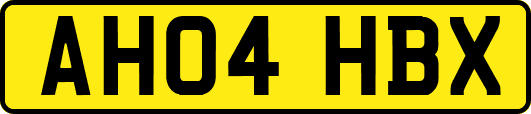 AH04HBX