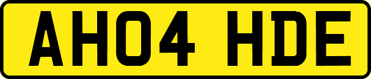 AH04HDE