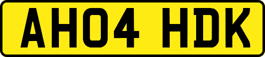 AH04HDK