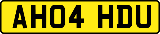 AH04HDU