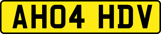 AH04HDV