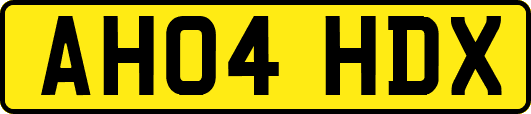 AH04HDX