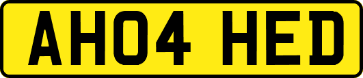 AH04HED