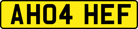 AH04HEF
