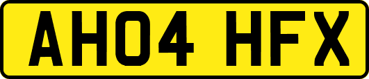 AH04HFX