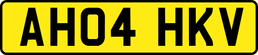 AH04HKV