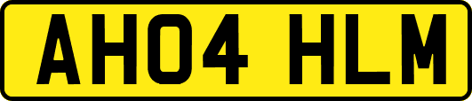 AH04HLM