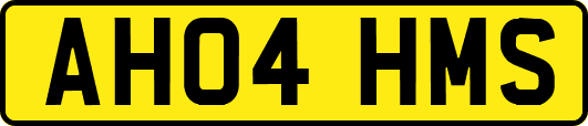 AH04HMS