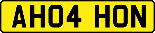AH04HON