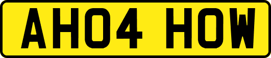 AH04HOW