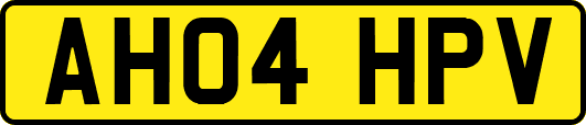 AH04HPV