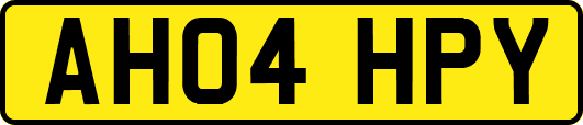 AH04HPY
