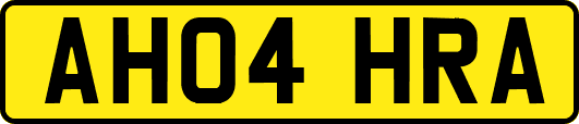 AH04HRA
