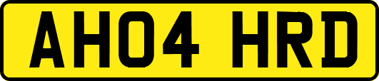 AH04HRD