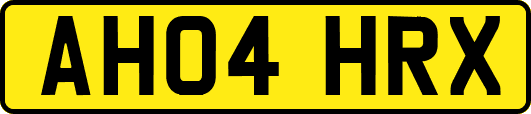 AH04HRX