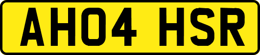 AH04HSR