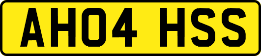 AH04HSS