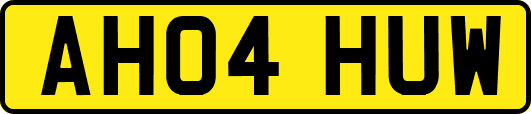 AH04HUW