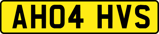 AH04HVS