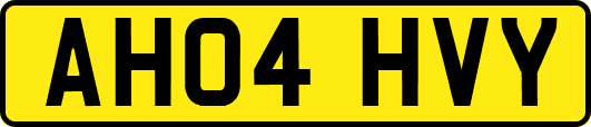 AH04HVY