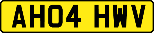AH04HWV