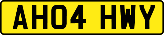 AH04HWY