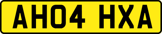 AH04HXA