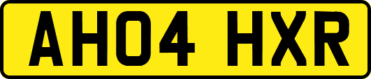 AH04HXR