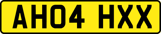 AH04HXX