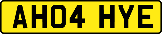 AH04HYE