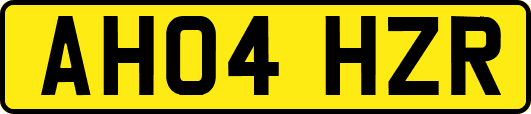 AH04HZR