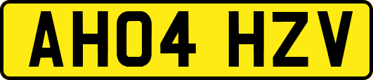 AH04HZV