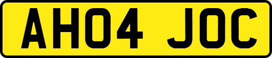 AH04JOC