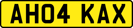 AH04KAX
