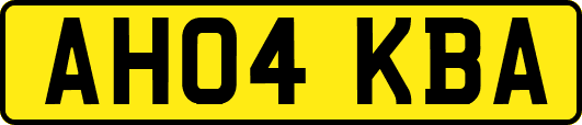 AH04KBA