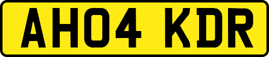 AH04KDR
