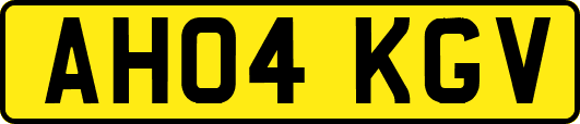 AH04KGV