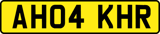 AH04KHR