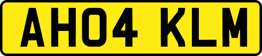 AH04KLM
