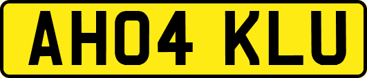 AH04KLU