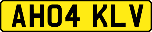 AH04KLV