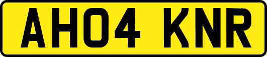 AH04KNR