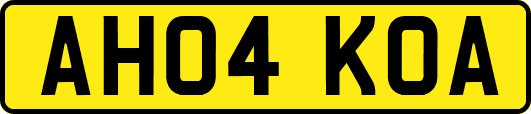 AH04KOA