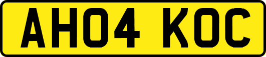 AH04KOC